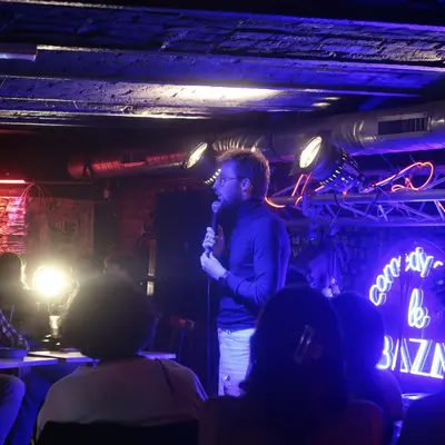 Bazar Comedy Club