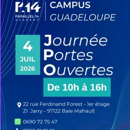 Journée Portes Ouvertes Parallel14