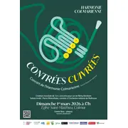 Concert Contrées cuivrées