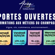 Portes ouvertes à Avize Viti Campus