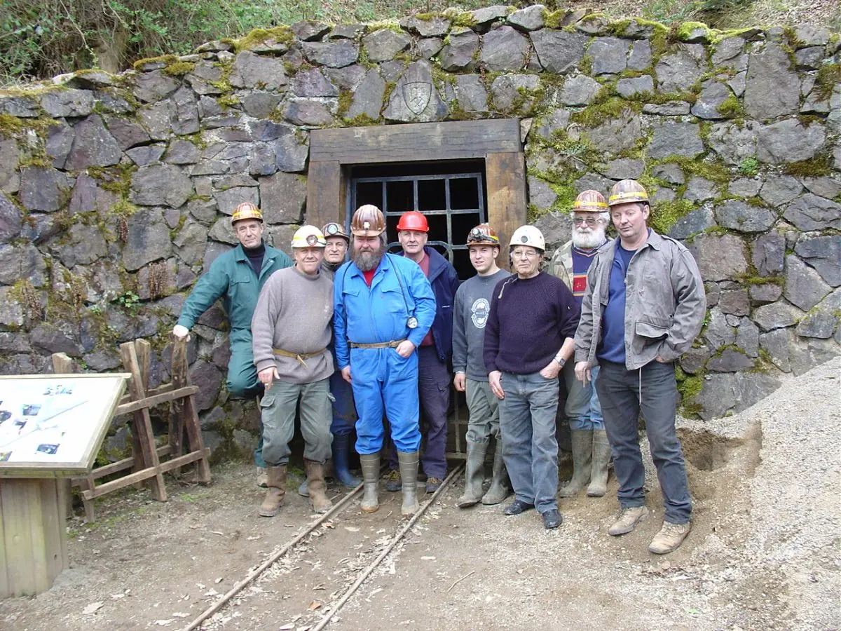 Les bénévoles de l'association