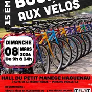 15ème Bourse aux Vélos