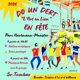  Premier Jeudi du Parc de l'été 2026: Do un Dert en fête