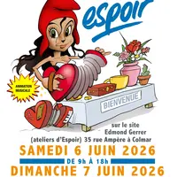 Fête de l'amitié 2026 &copy; Association Espoir