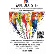 13ème Salon des SANSOUCISTES