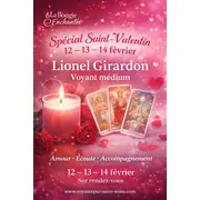 Voyance à Châtellerault – Spécial Saint-Valentin (12–14 février)