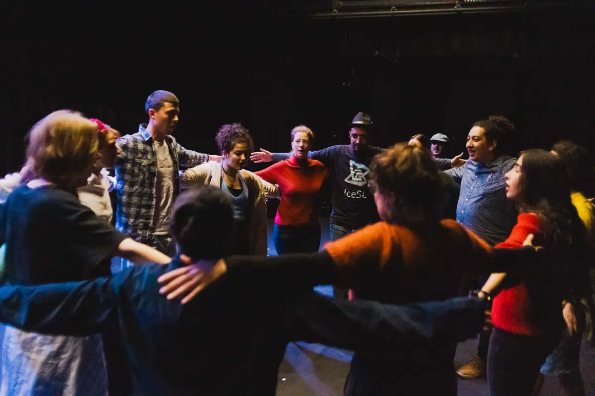 Où allons-nous ? / Wohin gehen wir ?