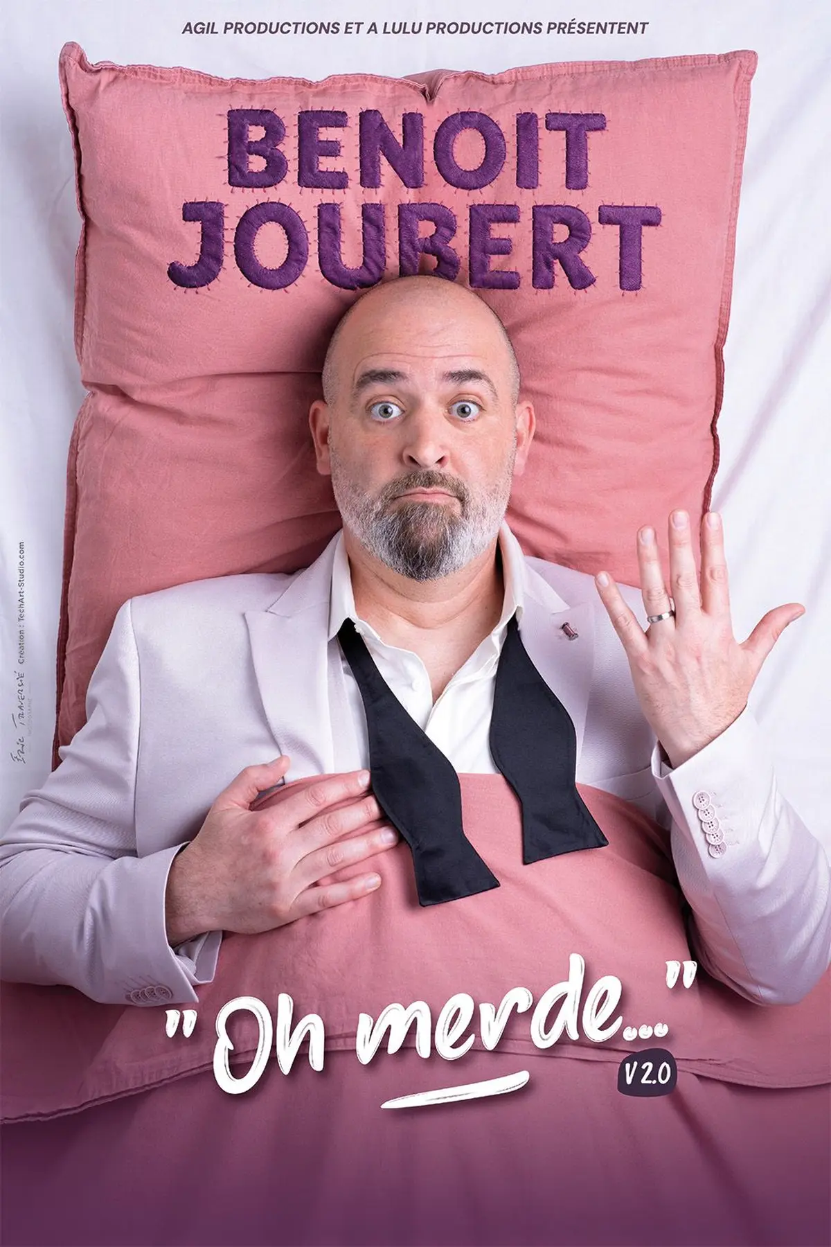 Oh merde V2.0 - Benoît Joubert