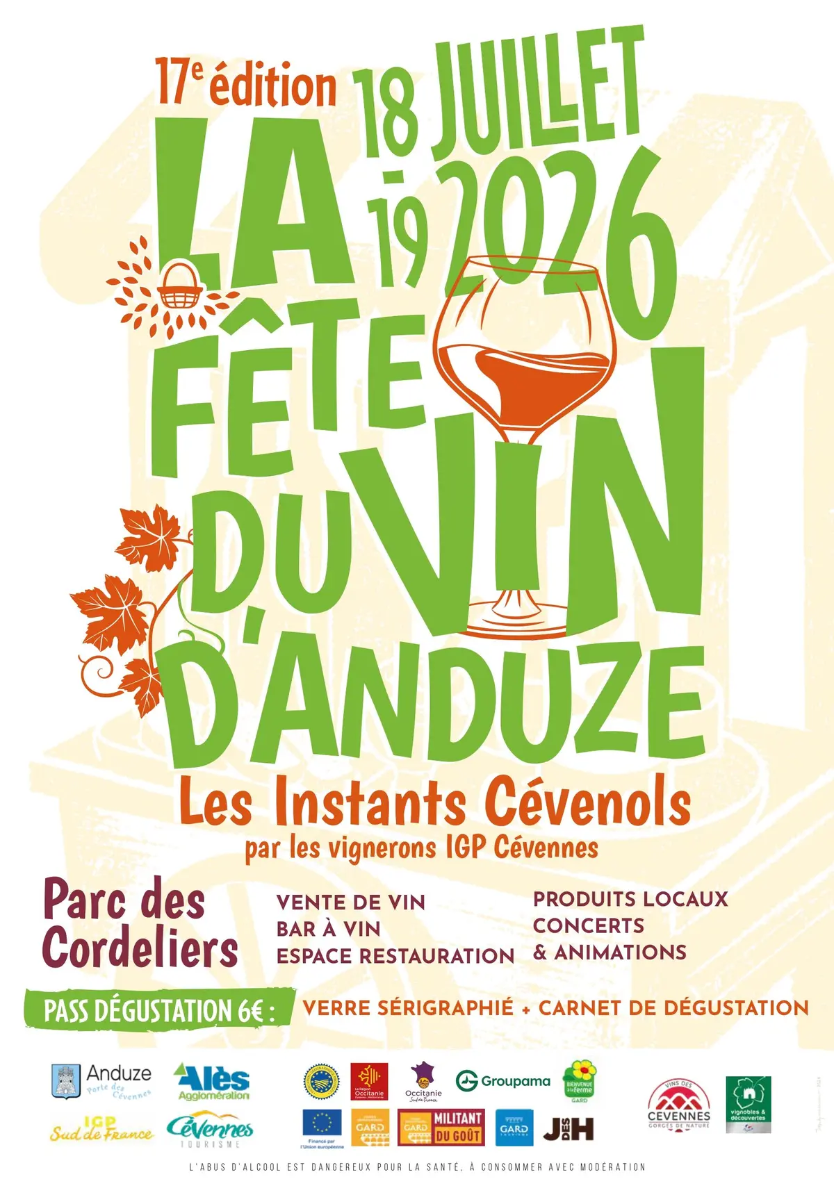 La Fête du Vin d'Anduze