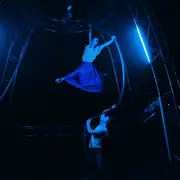 Amélia (Théâtre-acrobatie aérienne-danse)