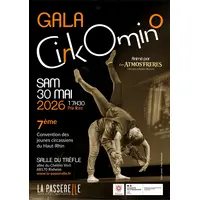 7ème édition du Gala de Cirque Cirkomino à Rixheim &copy; Mahir Karababa