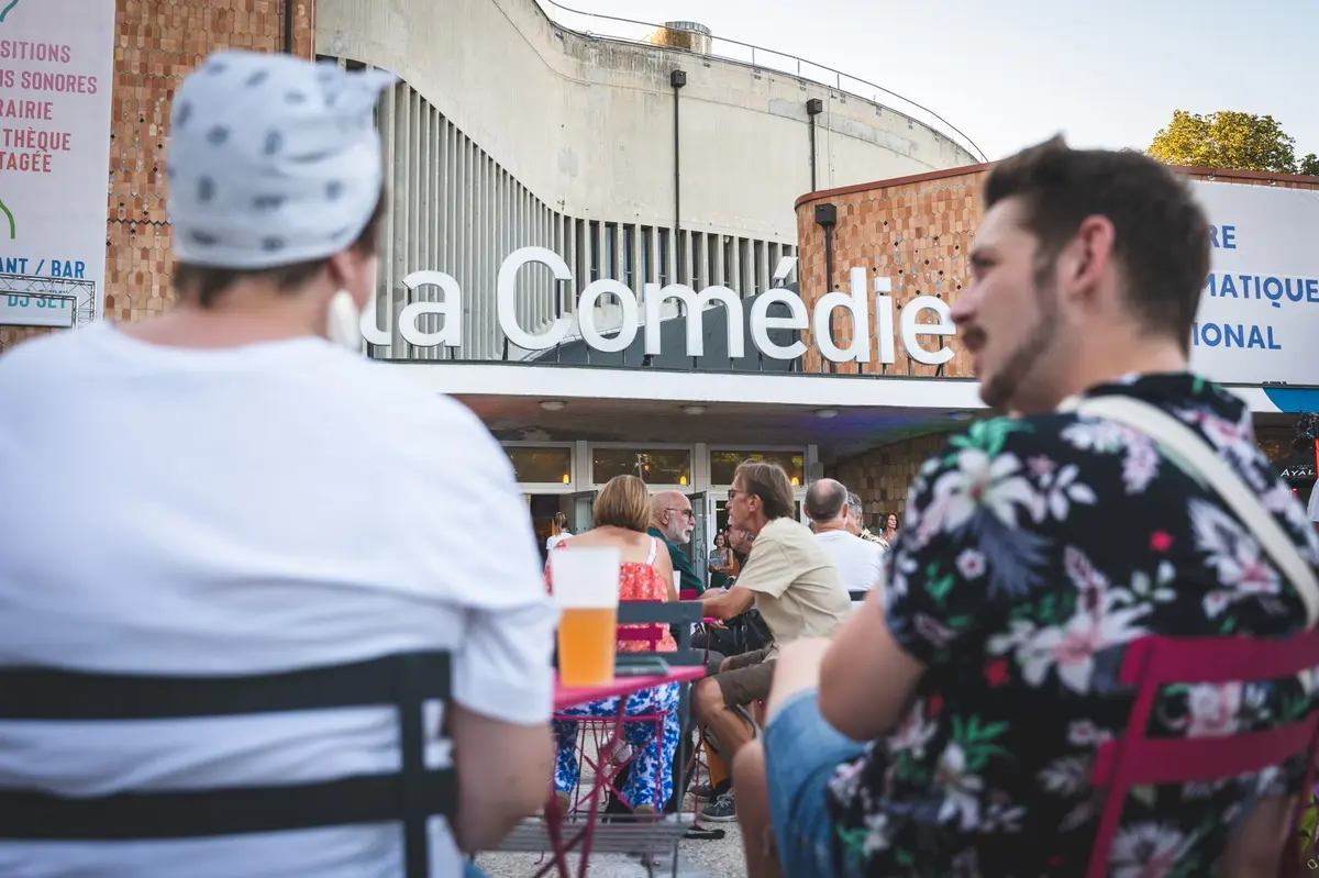 UNE NUIT À REIMS - Fête de fin de saison !