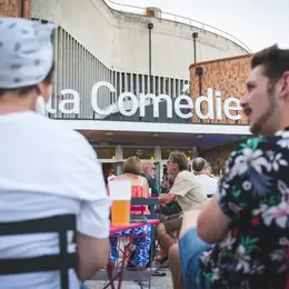 UNE NUIT À REIMS - Fête de fin de saison !