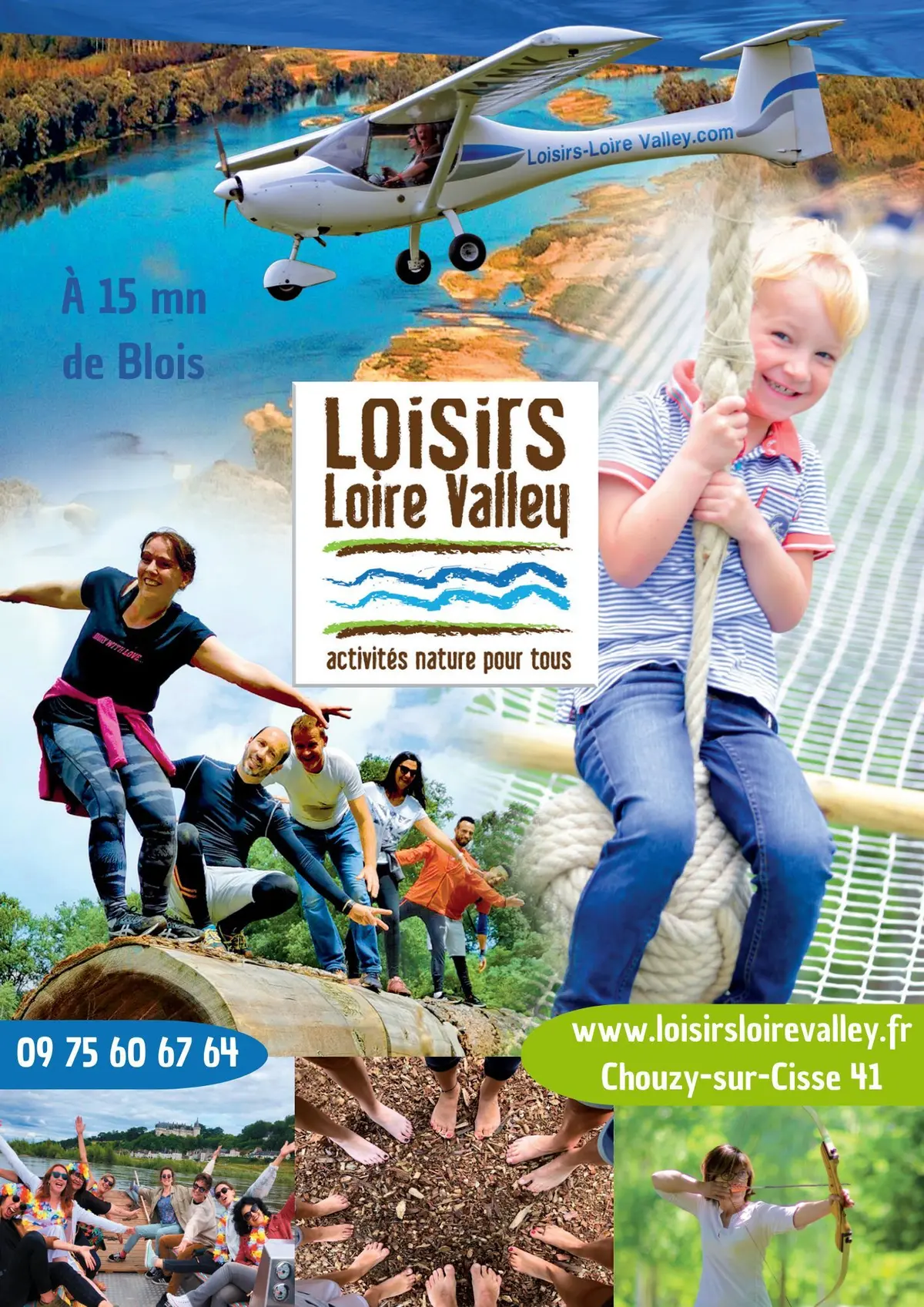 Loisirs Loire Valley