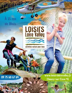 Loisirs Loire Valley