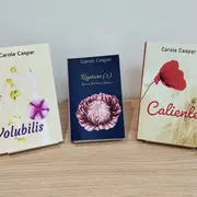 Dédicaces et lecture d'extraits de livres de Carole Caspar