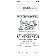 Puces des couturières 