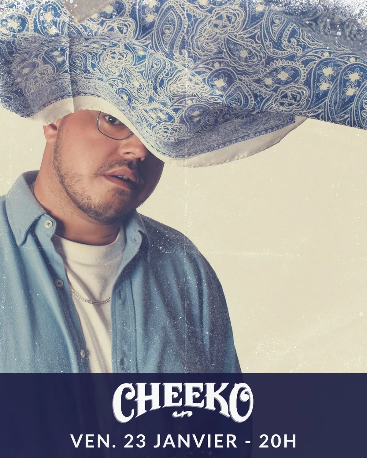 Concert : Cheeko