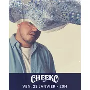 Concert : Cheeko