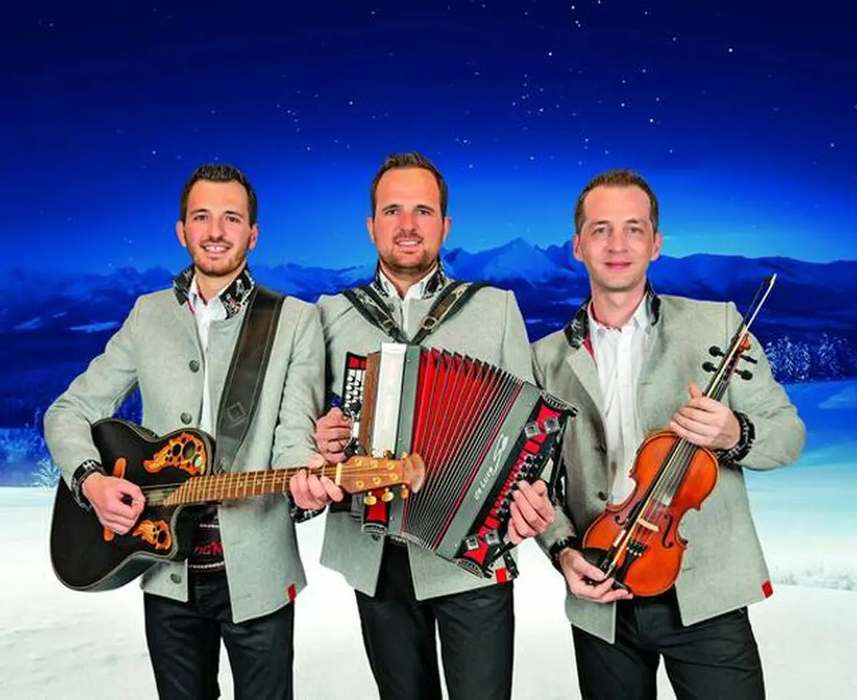 Die Fetzig'n aus dem Zillertal