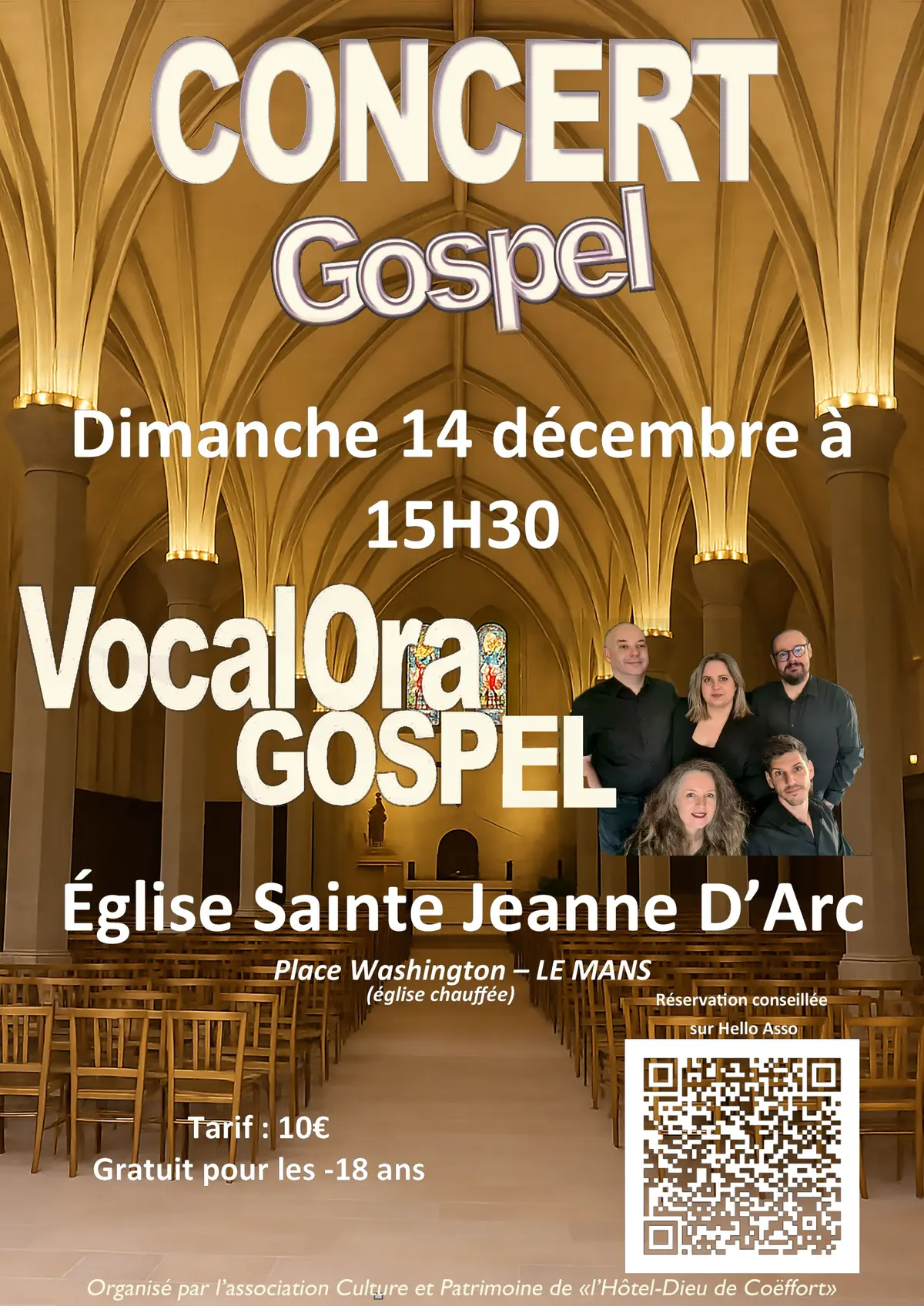 Concert Gospel