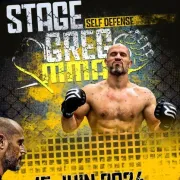 Stage Greg MMA
