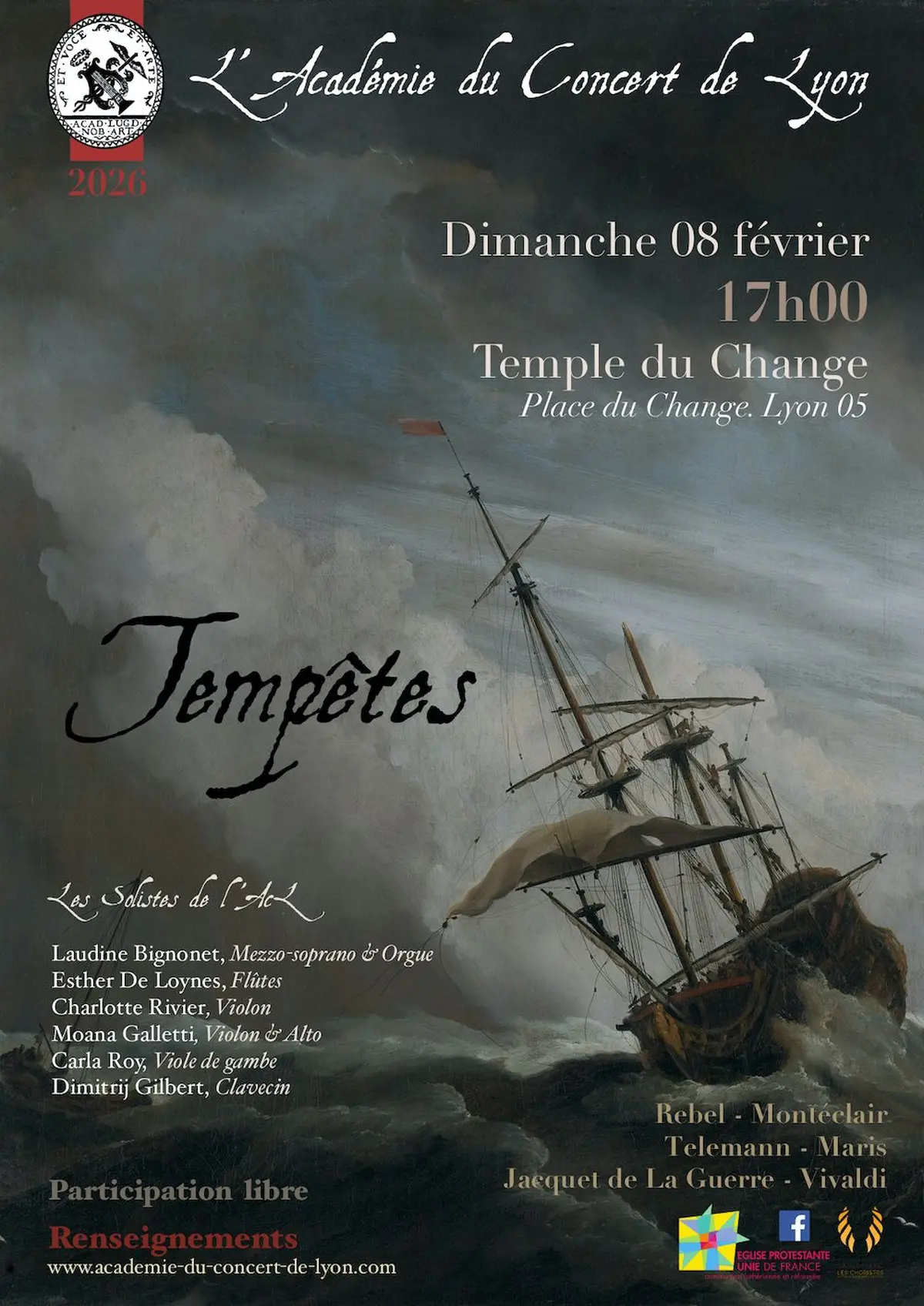 Tempêtes