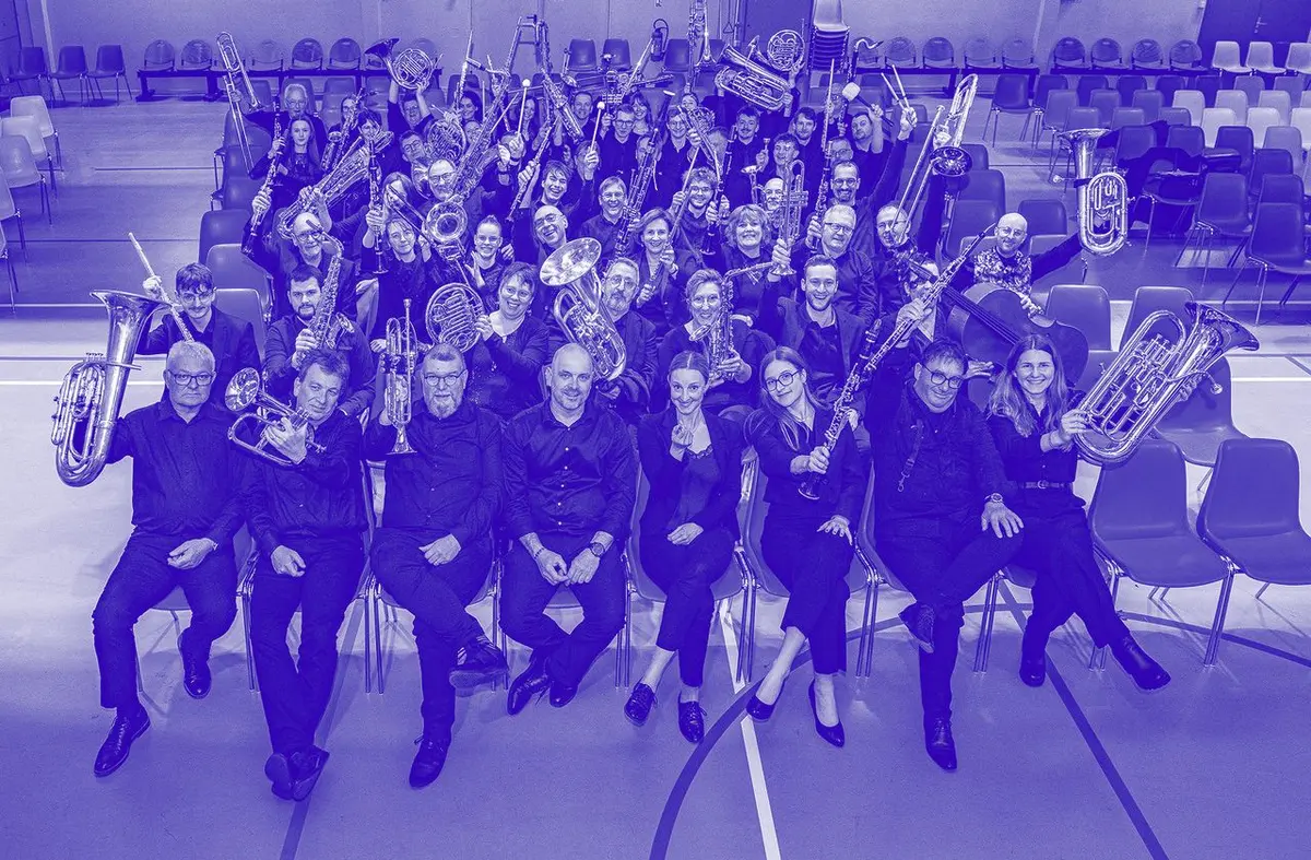 Les 3 bruants d'Almarici - Musique municipale d'Ammerschwihr - IMPULSIONS