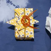 Emballer des cadeaux à la japonaise