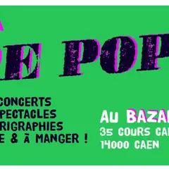 Journée de soutien à la soupe pop'