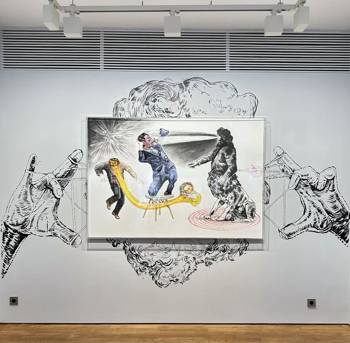 Poussières d’exil de Mohamed Lekleti