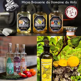 Soirée Découverte : Gins & Rhums Arrangés par Léo Distillerie