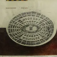 Muséovacances - Atelier d'artiste &copy; Daniel Tiziani, Rue de Stalingrad, 2013 © Musée des Beaux-Arts