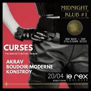 Midnight Klub #1 dark disco / curses - Akrav