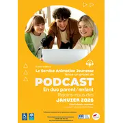 [Enfance Jeunesse | Atelier Podcast] 