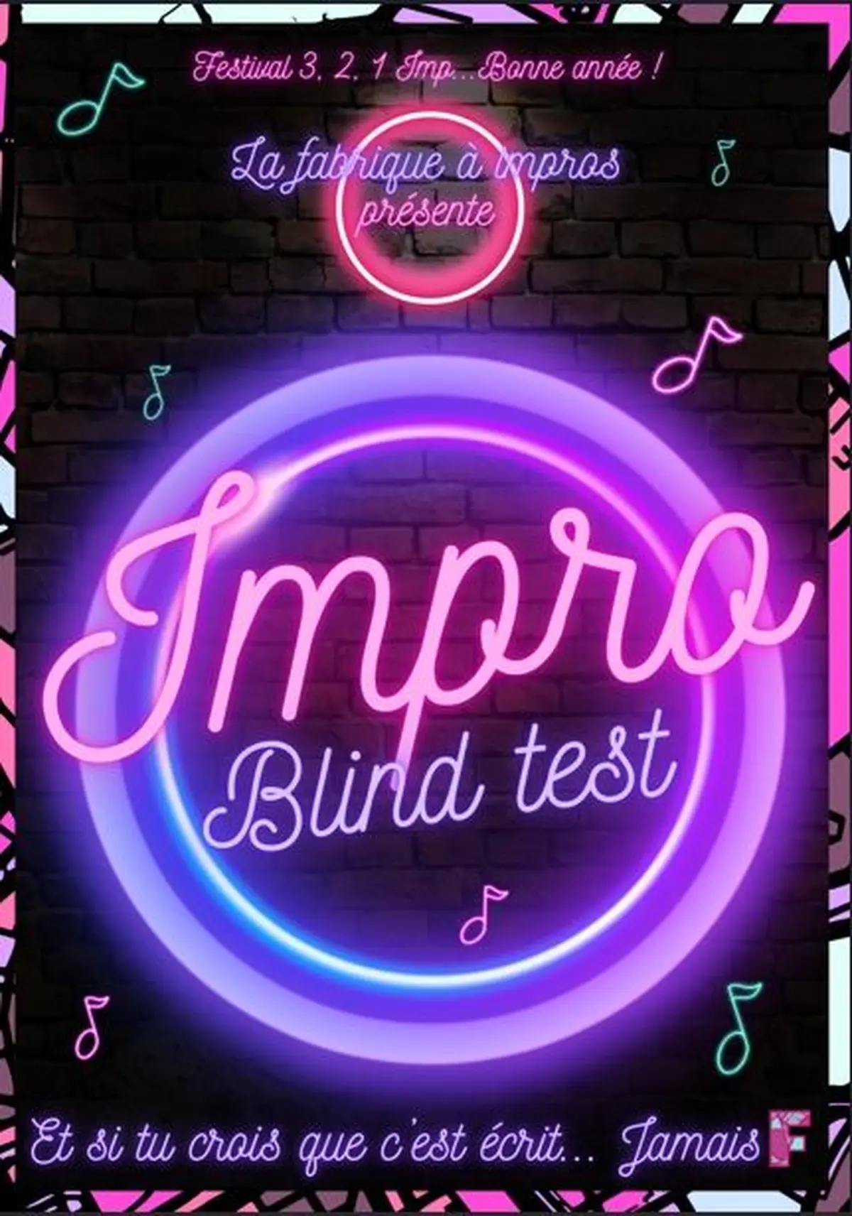 La Fabrique à Impros