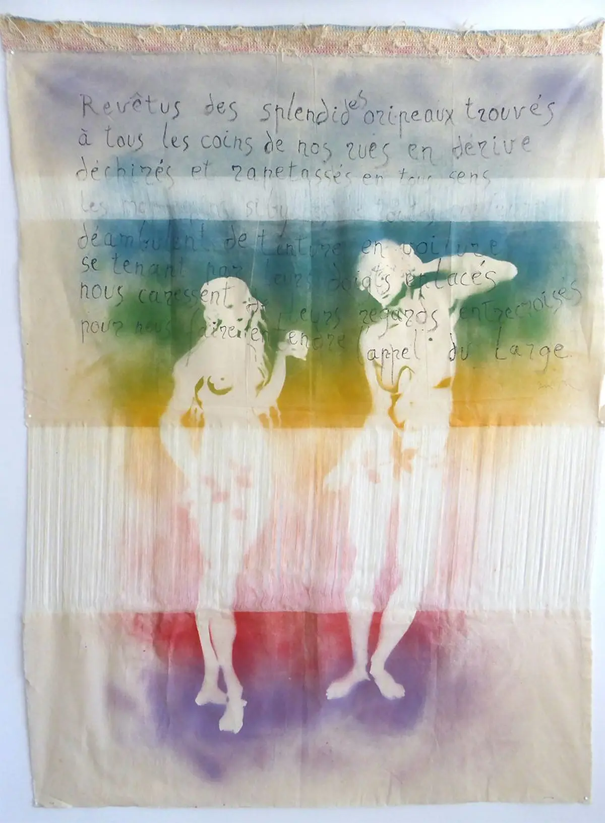 Autour de l'exposition I DES COMPAGNONS DE ROUTE… 