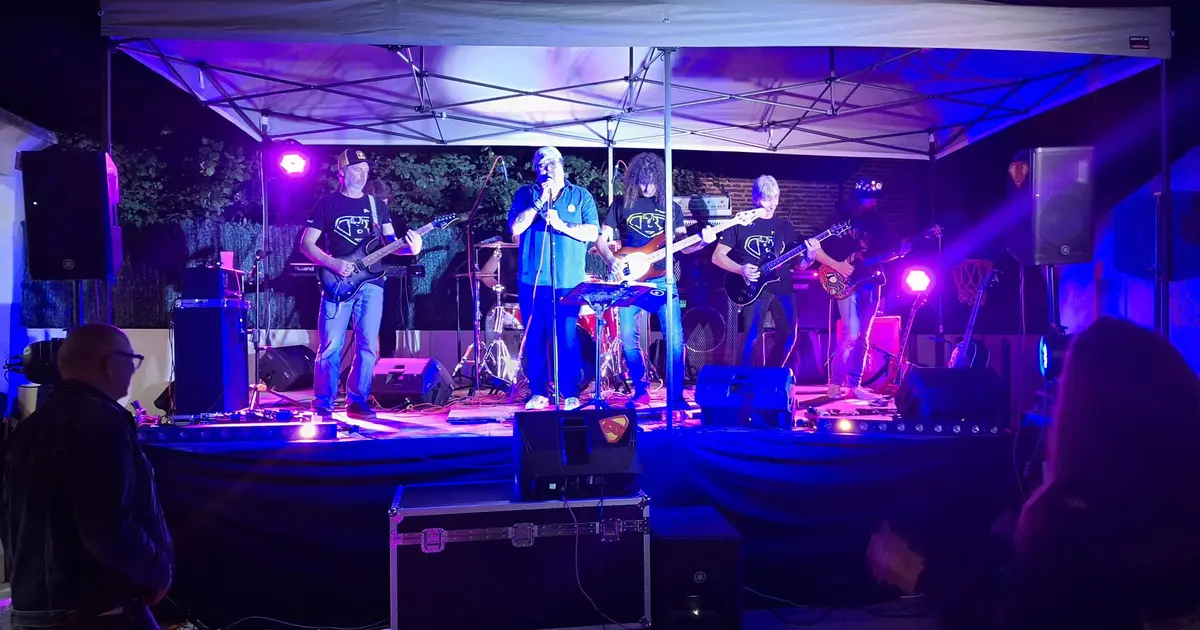 Concert Rock