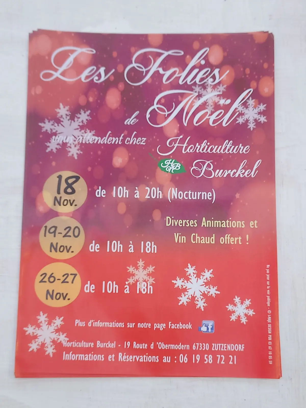 Horticulture Burckel