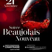 Soirée Beaujolais Nouveau