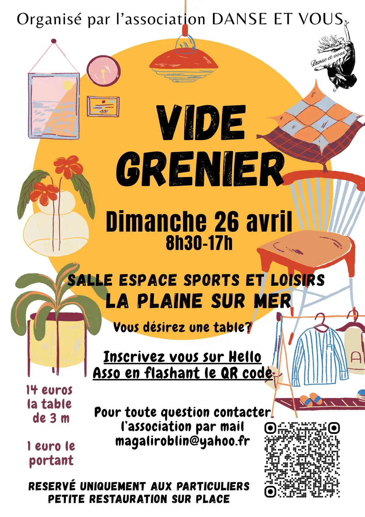 vide grenier