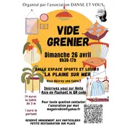 vide grenier