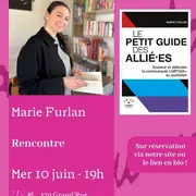 Rencontre avec Marie Furlan