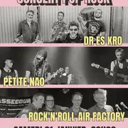 Concert Pop Rock au Meeple