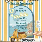 Concert guinguette - Dolce Vita