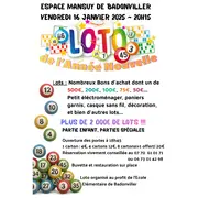 Loto de l'année nouvelle
