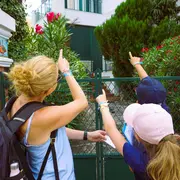 Cherche et trouve en Ville d'Hiver