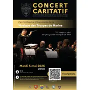 Concert caritatif au profit des Blessés de l'Armée de Terre 