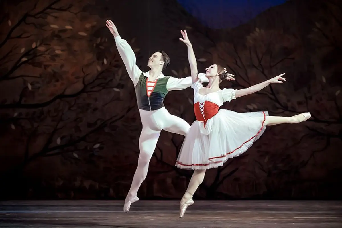 Giselle - Grand Ballet de Kiev