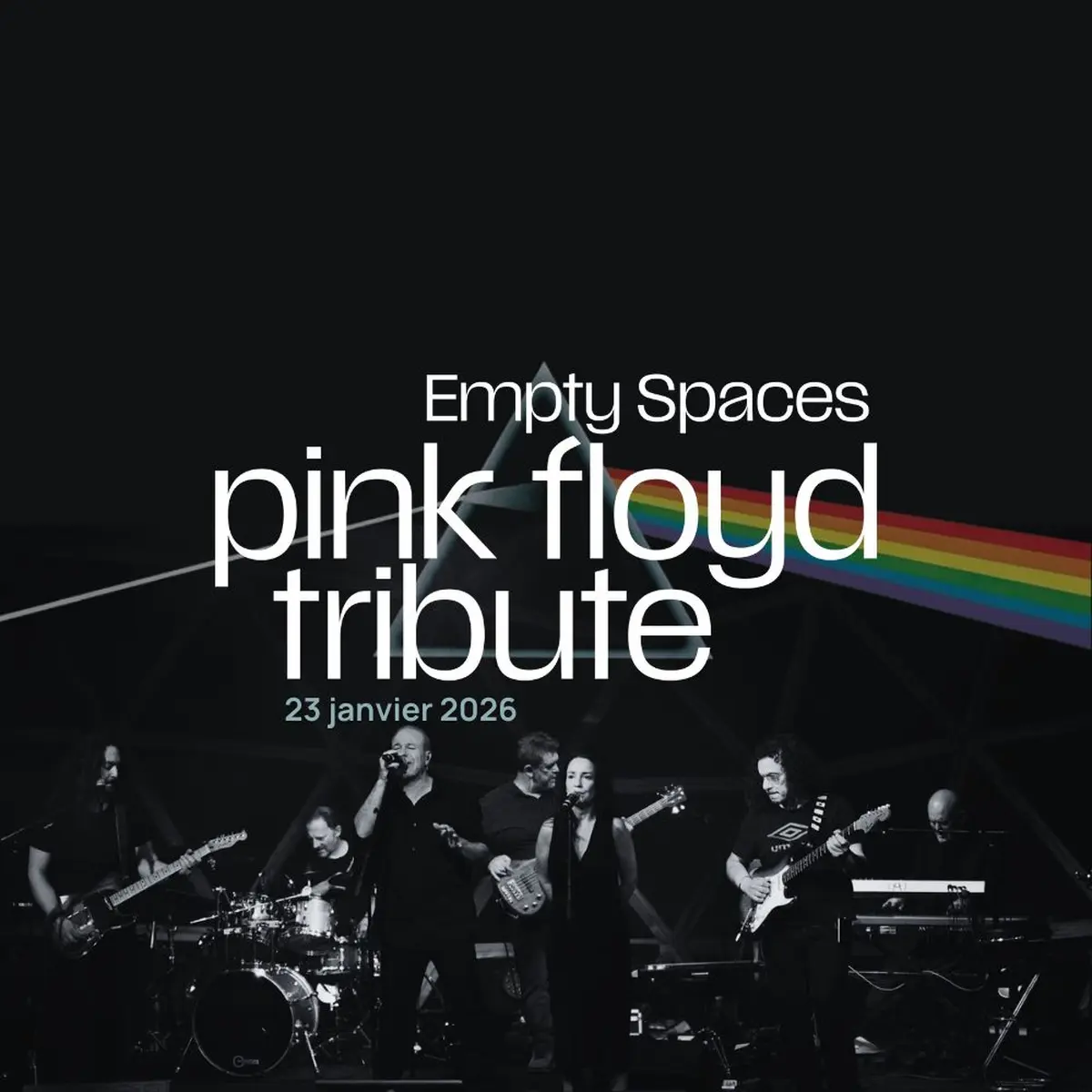 Concert • Tribute Pink Floyd